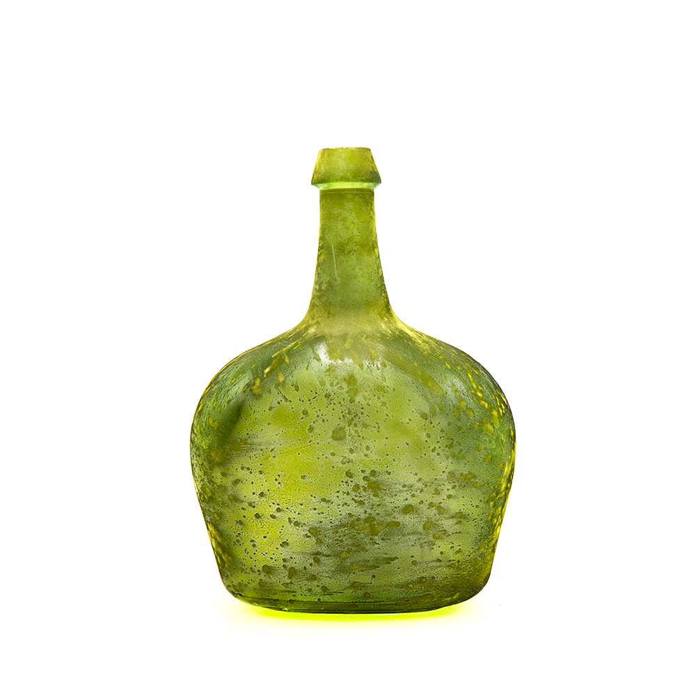 Antic Carafe Victoria 38Cm Vert