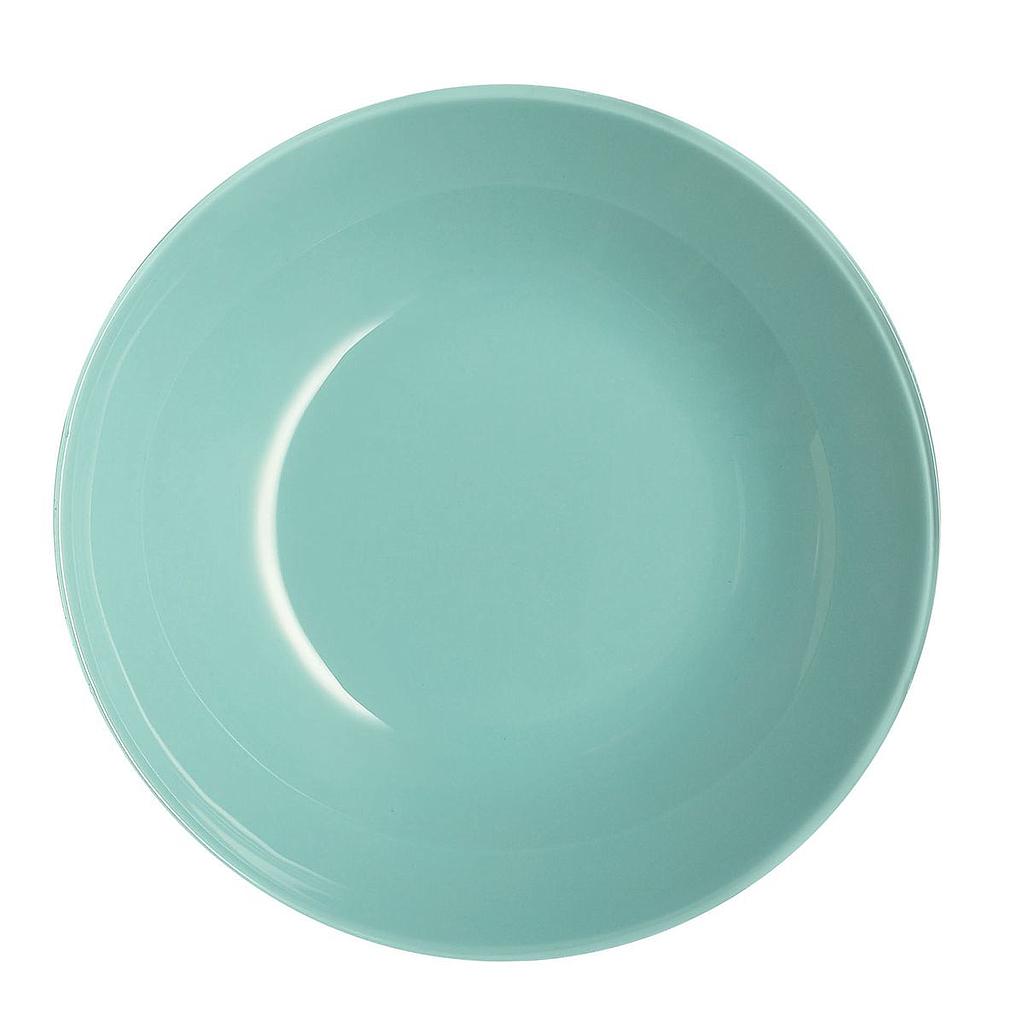 Arty Soft Blue Assiette Creuse