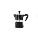 Cafetiere Moka Express 1 Tasse Noir