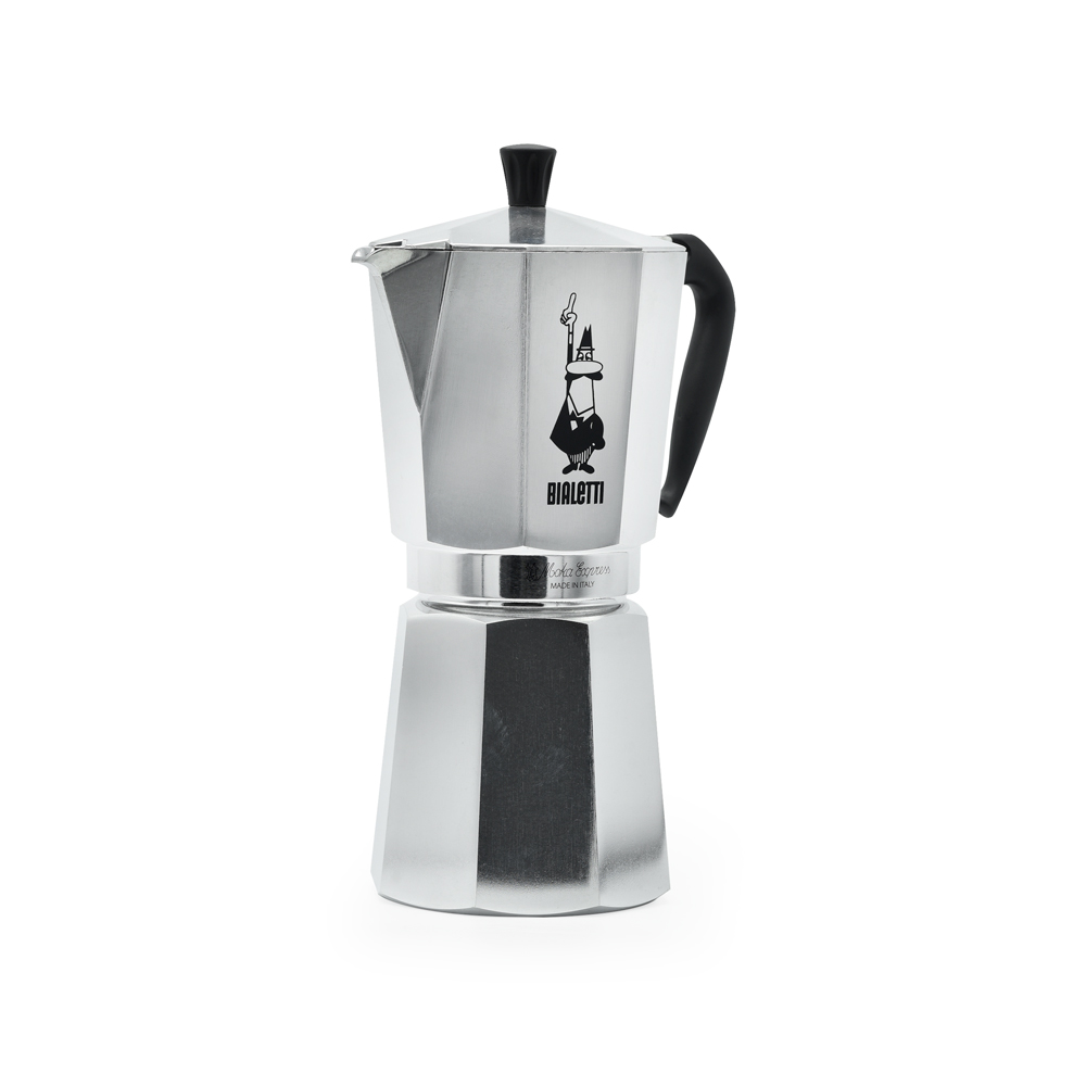 CAFETIERE MOKA EXPRESS 12 TASSES