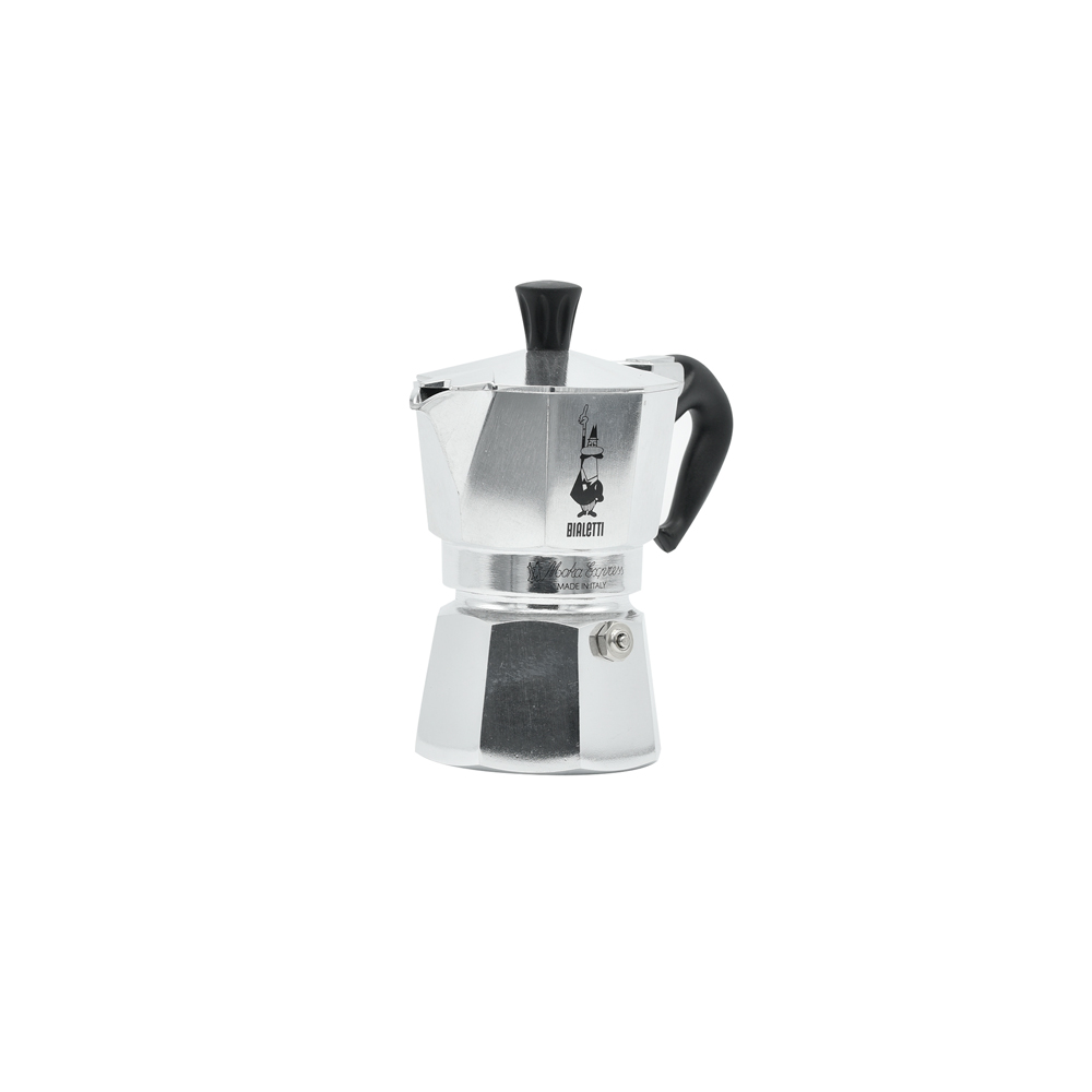 Cafetiere Moka Express 2 Tasses