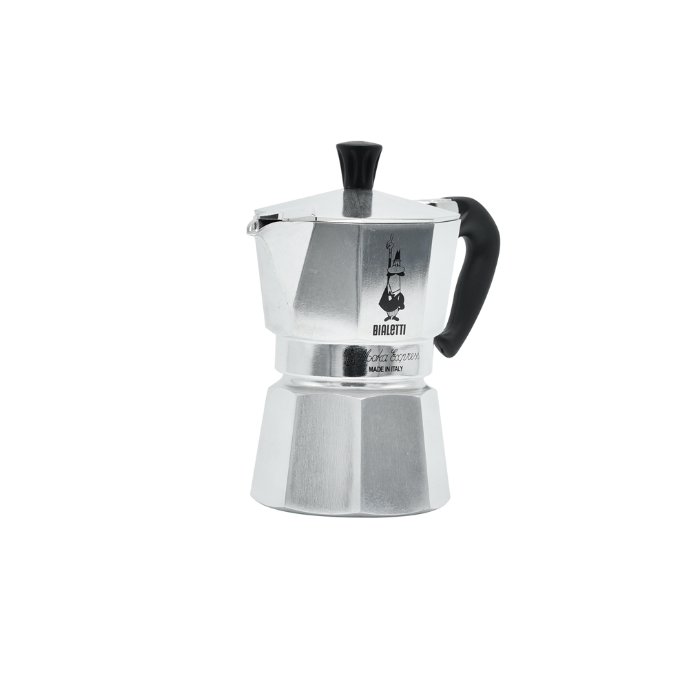 Cafetiere Moka Express 3 Tasses