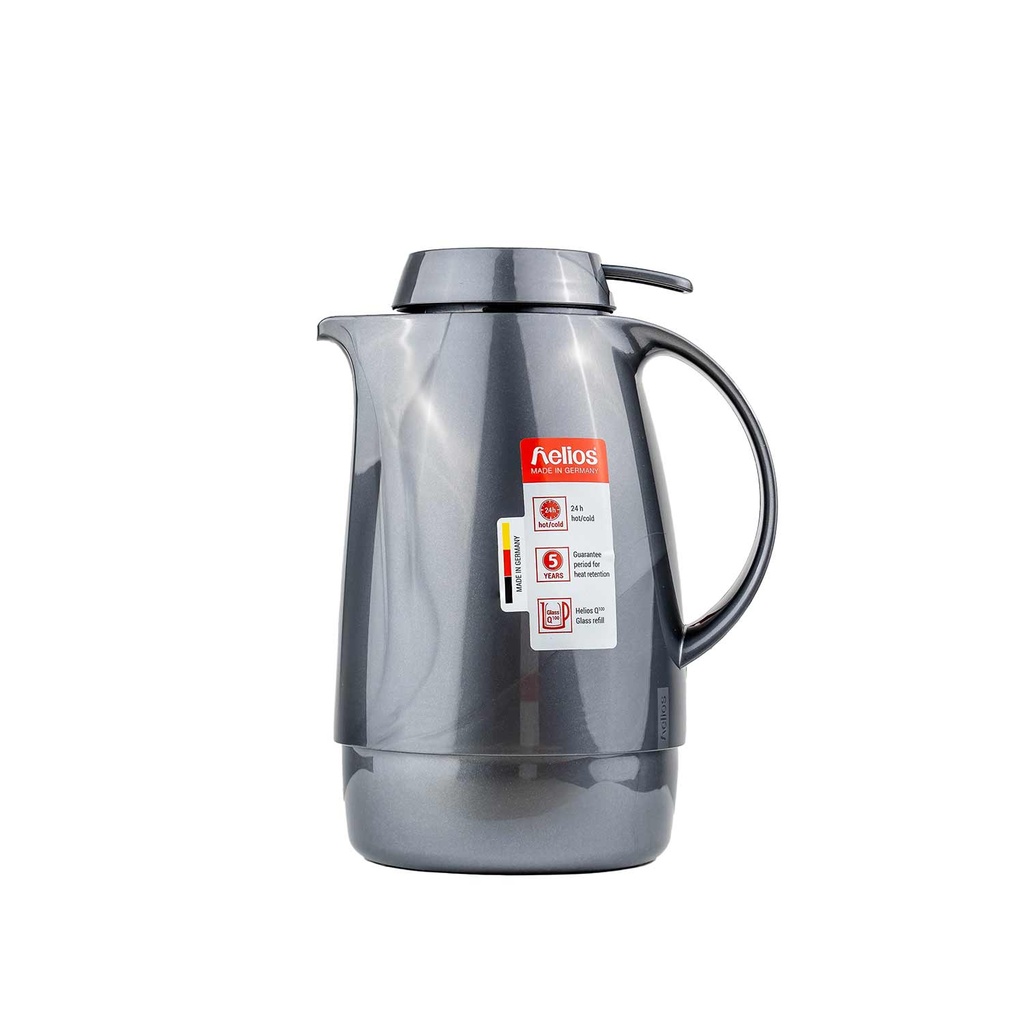 Carafe Isolante 0.6L Metalic Grey