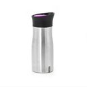 Carafe Isolante Click Drink 0.4L Blackberry