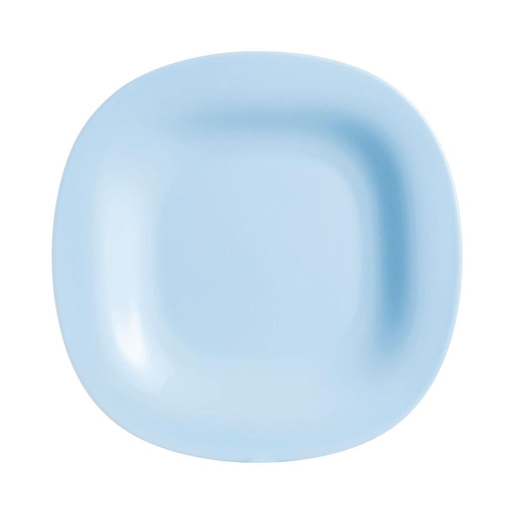 Carine Light Blue  Assiette Dessert 19.5Cm