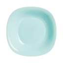 Carine Light Turquoise Assiette Creuse 21Cm