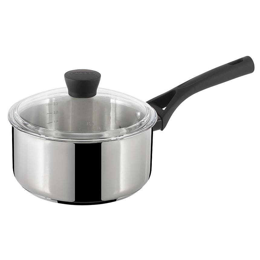 Pyrex Expert Casserole 20Cm Avec Couvercle