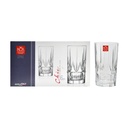 Chic Verre Forme Haute  52Cl