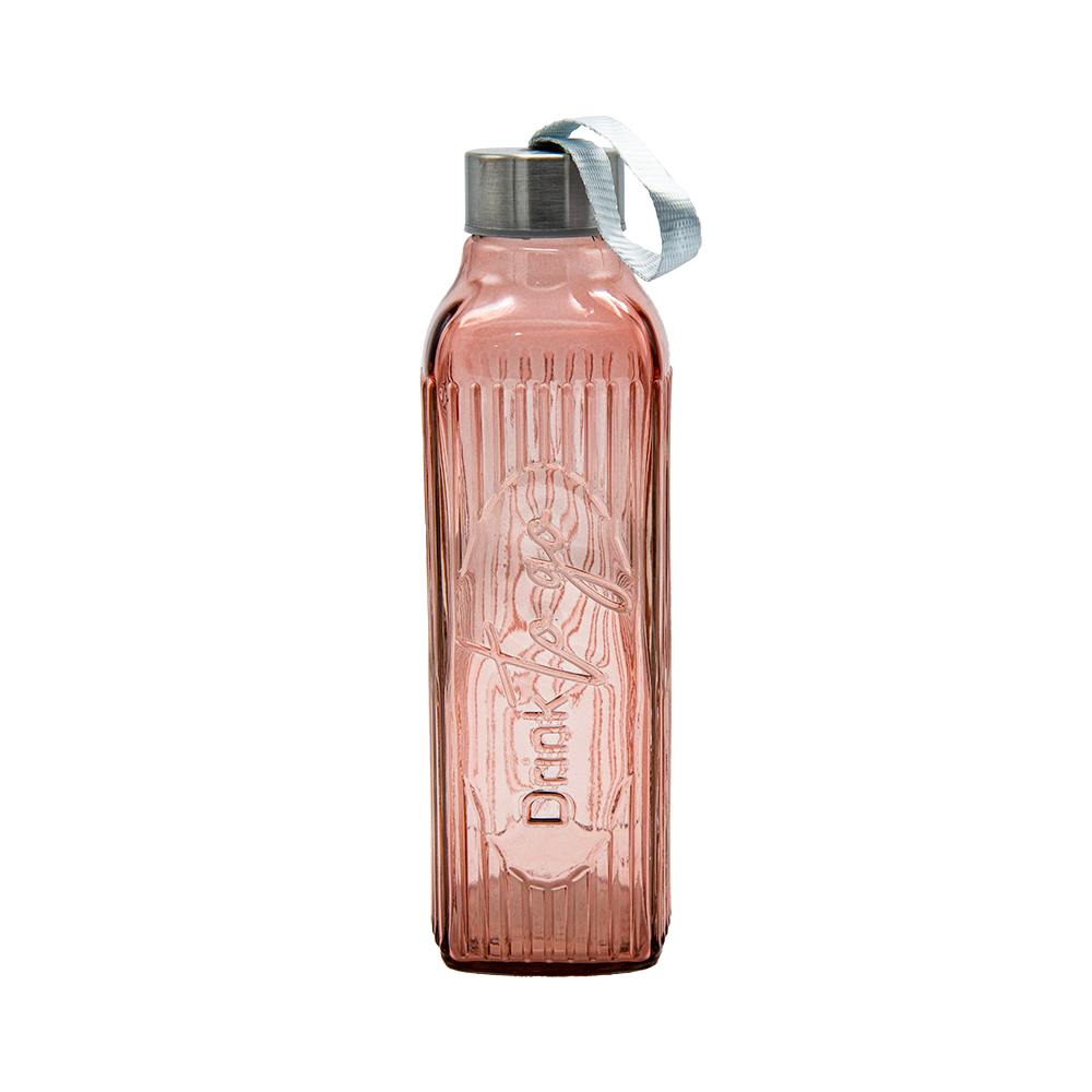 Drink To Go Bouteille 650ML Rose