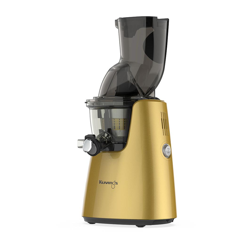 EXTRACTEUR DE JUS E7000 CHAMPAGNE GOLD