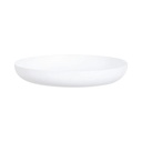 Friends Time Assiette Ronde Blanche 25 Cm