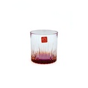 Gipsy Verre Couleur Orange 36 Cl (Paquet De 6 Verres)