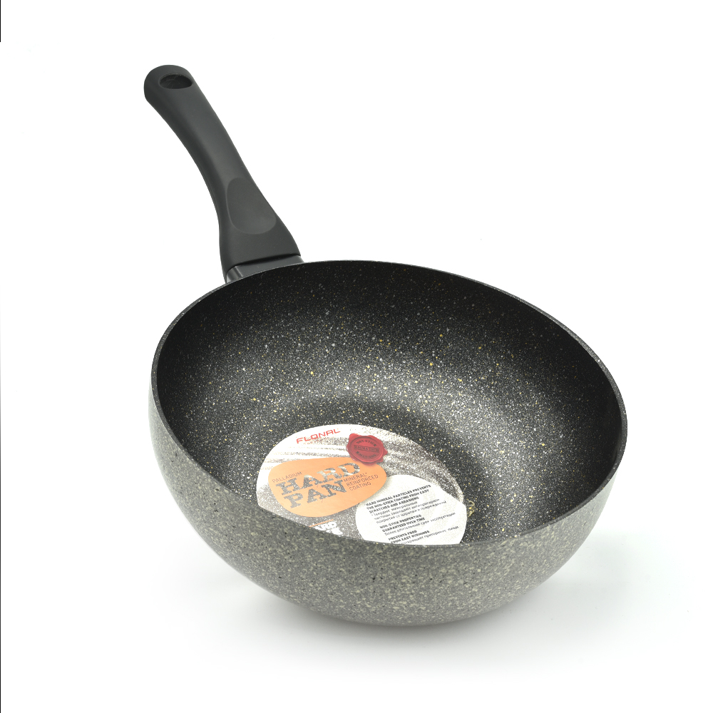 HARD PAN SAUTEWOK 28CM