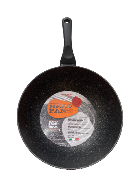 HARD PAN WOK 28CM