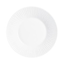 Luminis Assiette Creuse 23 Cm  Blanc