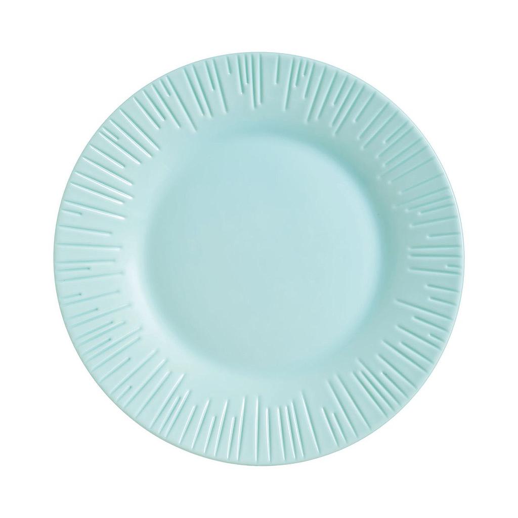 Luminis Turquoise Assiette Dessert 22Cm