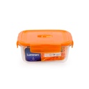 Pure Box Active Rectangulaire Orange 82Cl