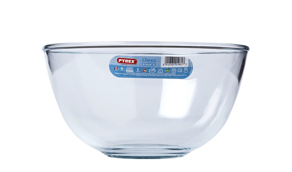 Pyrex Bol A Mixer 3L