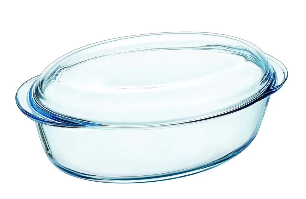 PYREX COCOTTE OVALE 4 L