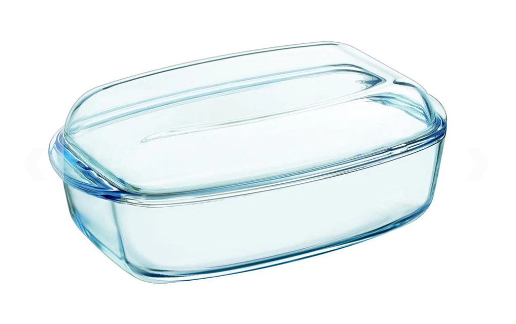 PYREX COCOTTE RECTANGULAIRE 4.5L