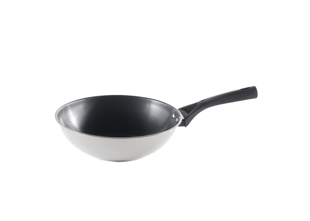 PYREX EXPERT WOK 28CM