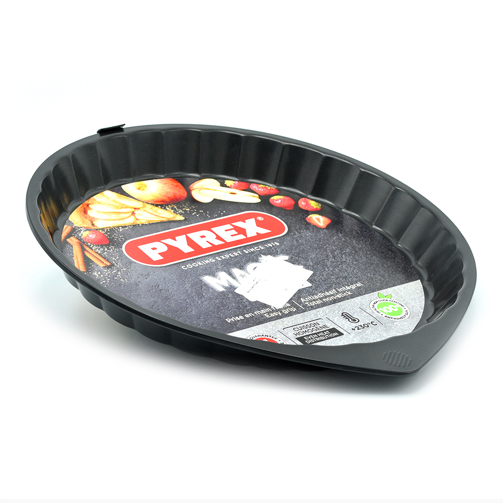 Pyrex Magic Moule A Tarte 30