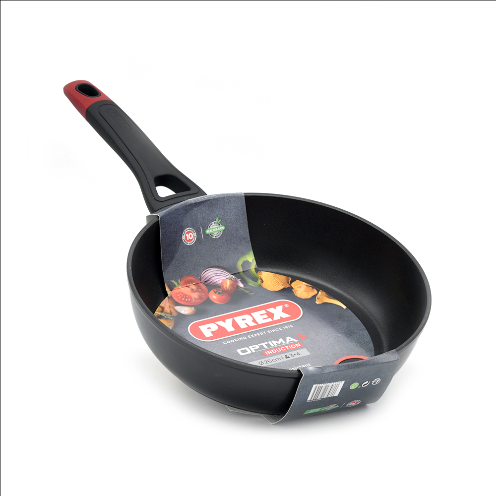 PYREX OPTIMA POELE PROFONDE 26 CM 