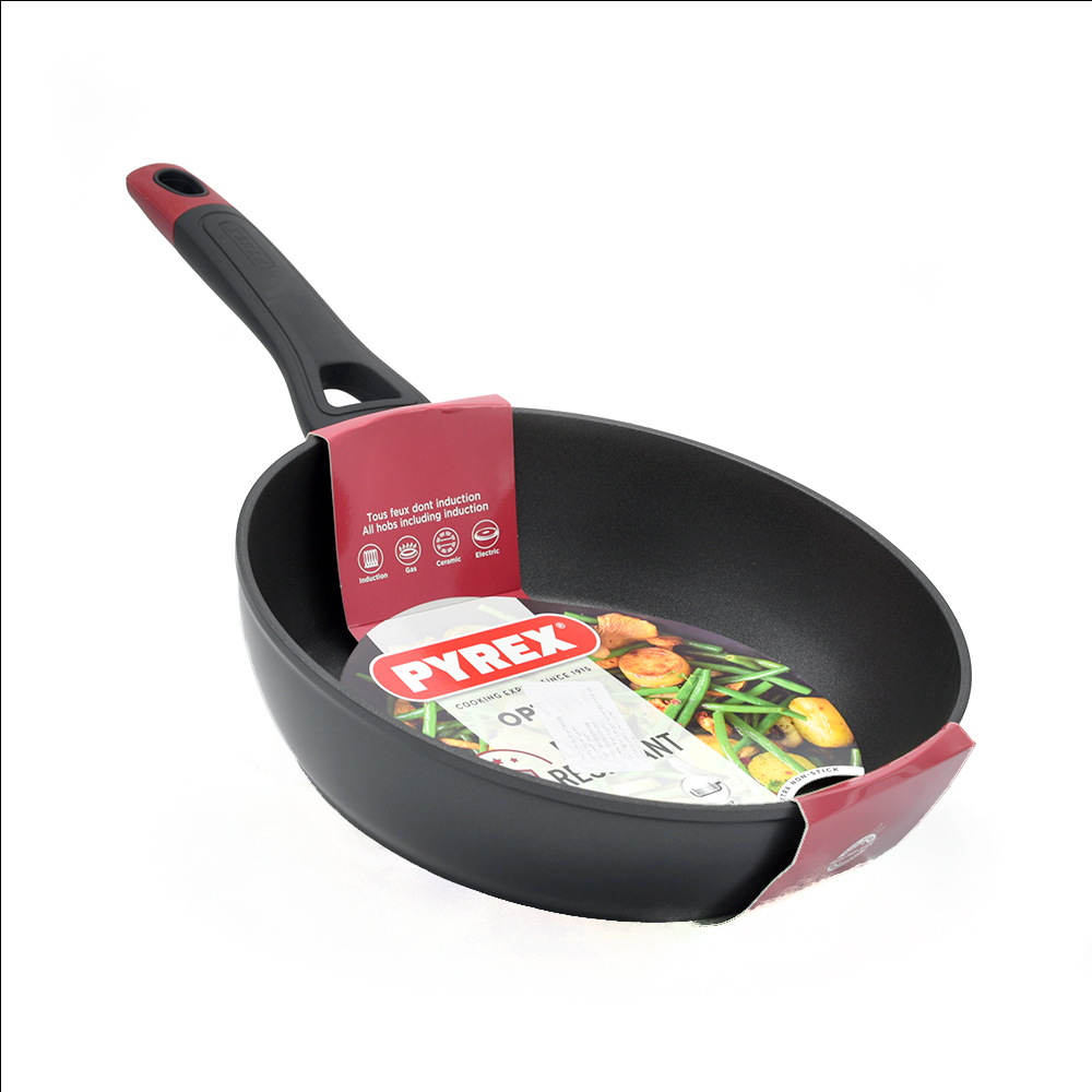 Pyrex Optima Poele Profonde 28 Cm 