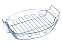 Pyrex Optimum Plat A Four Avec Grille  39*27Cm