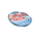 PYREX PLAT TARTE 28 CM