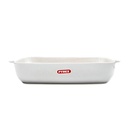 PYREX SIGNATURE PLAT RECTANGULAIRE 35*25CM BLANC