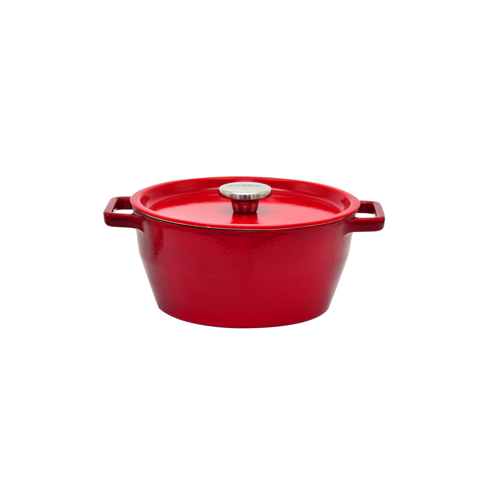 Pyrex Slowcook Rouge Cocotte 20Cm