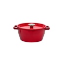 Pyrex Slowcook Rouge Cocotte 24Cm