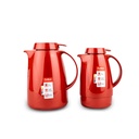 Set De Carafe Isolante Metalic Red