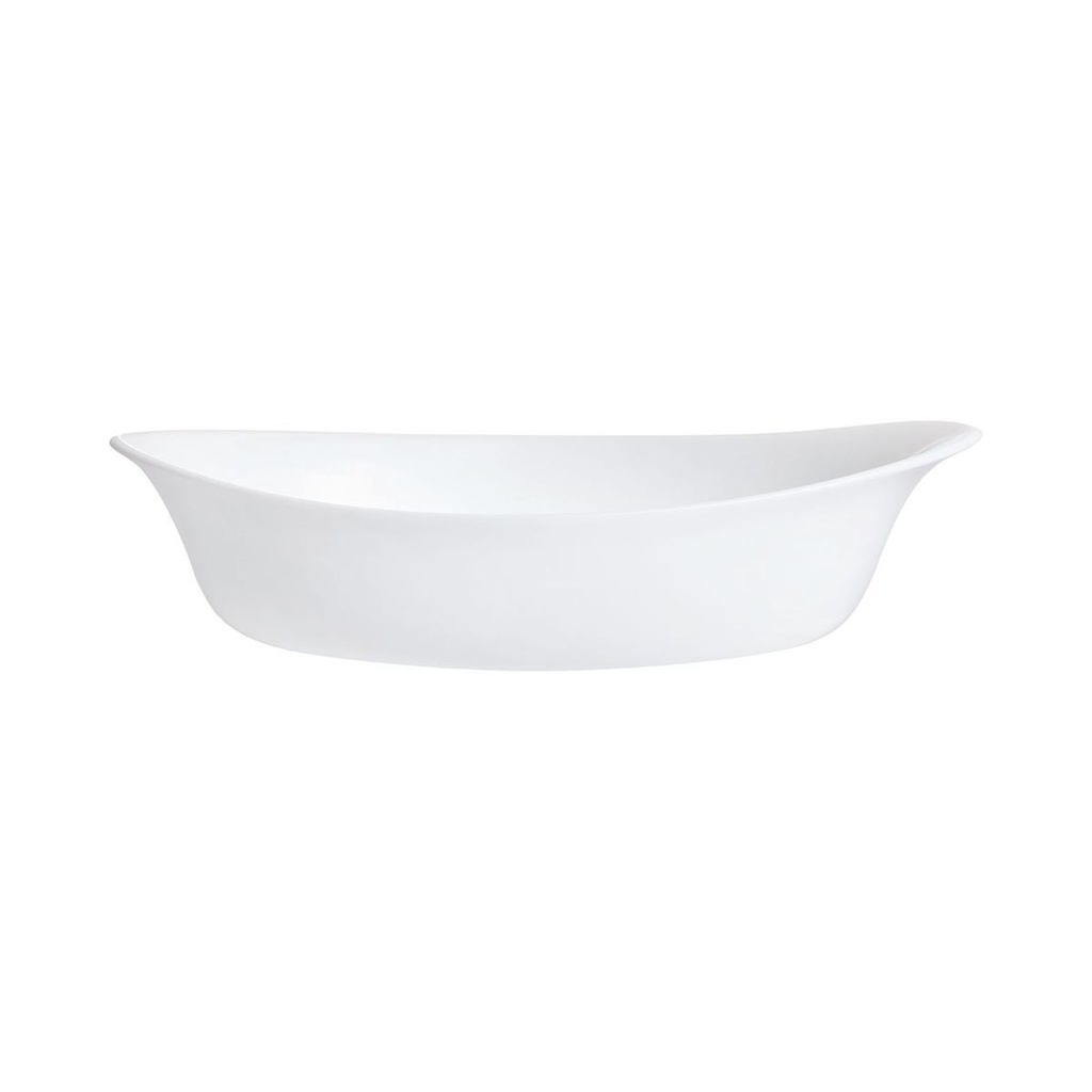 Carine Plat A four Ovale 21*13Cm