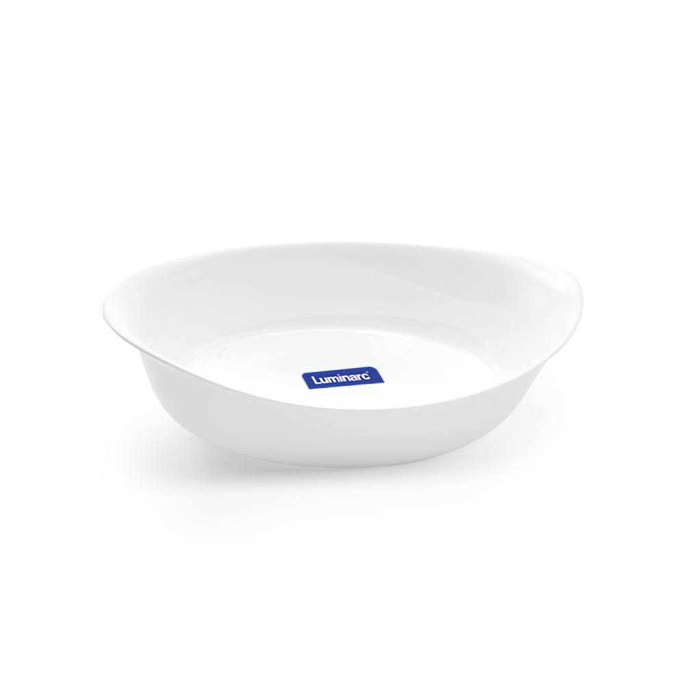 SMART CUISINE PLAT 29*17 CM  BLANC