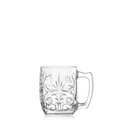 Tattoo Mule Mug 43Cl