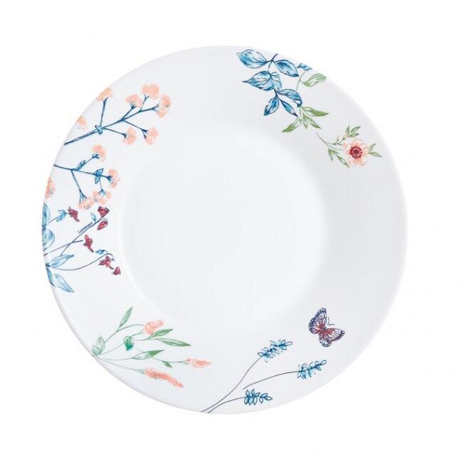 Isaure Assiette Creuse 23CM