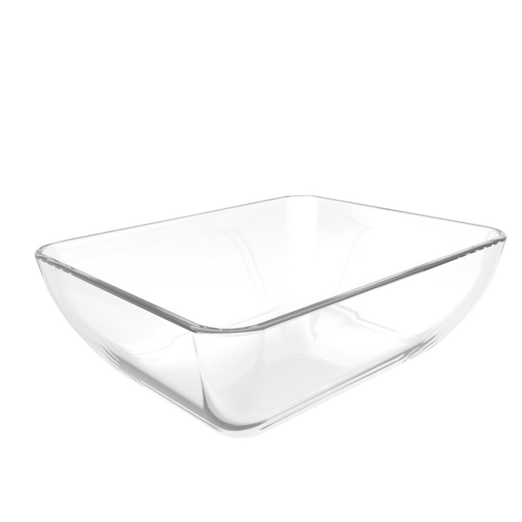 Pyrex Daily Rectangulaire 1L3