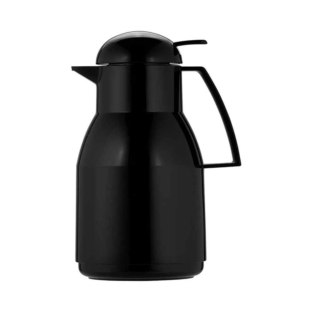 Carafe Iso Top Push Noir