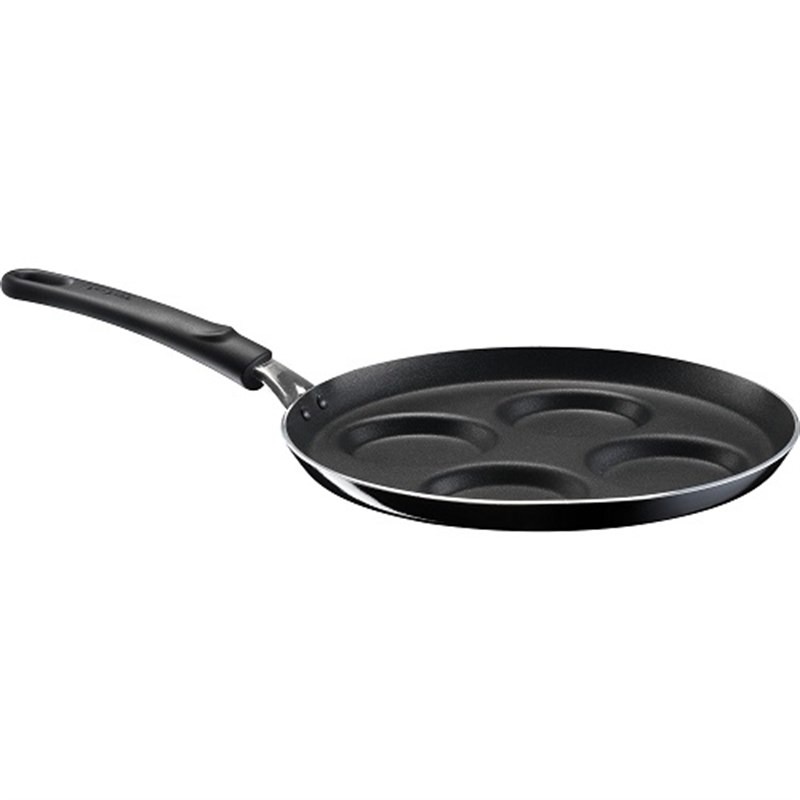 Poêle Tefal 24 Cm Avec Bras En Bois