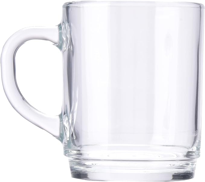 Set De 6 Mugs Empilable 25Cl