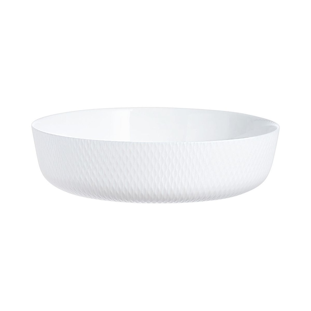 Smart Cuisine Wavy Plat Rond 22 