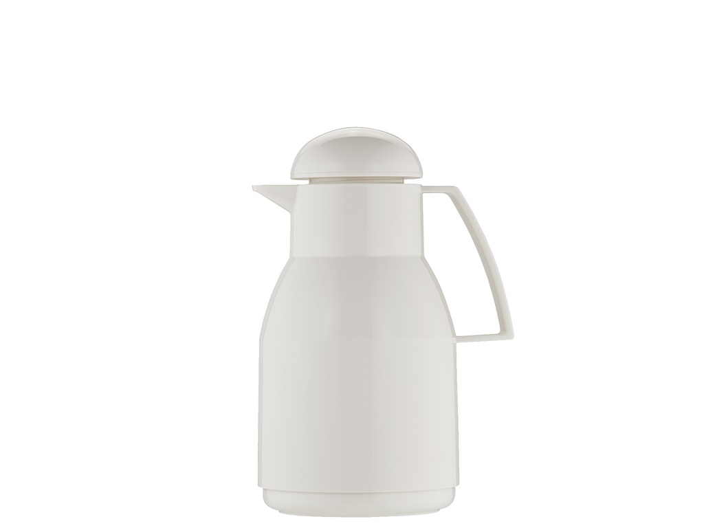 Carafe Isolante 1L Top Blanc