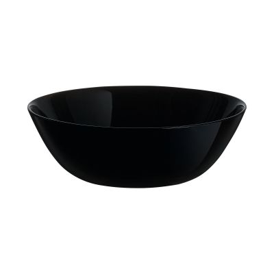 Zelie Noir Bol 12 Cm