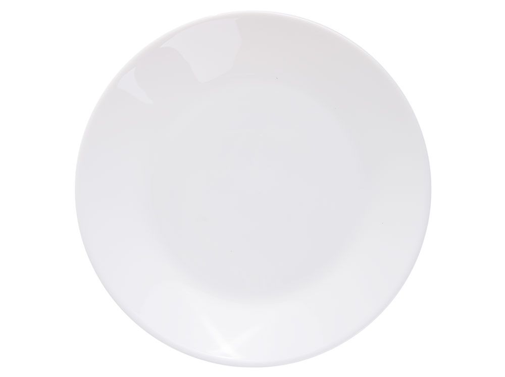 Zelie Blanc Assiette Dessert 18 Cm