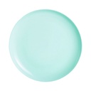 Diwali Light Turquoise Plat Rond 32Cm