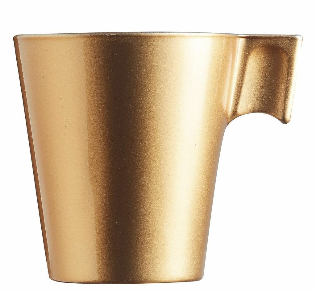 Flashy Tasse A Cafe Gold 80 Ml