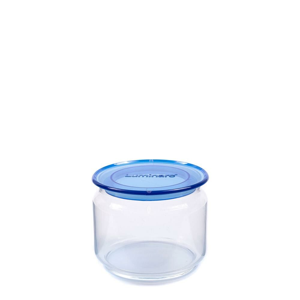 Pot Plano 0.5L Blue