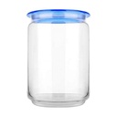 pot jar 1l plano blue lid a6